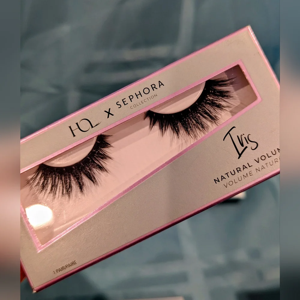 🆕 SEPHORA HOL Dramatic Volume Lashes  Black. Set Of 3. - Picture 3 of 11